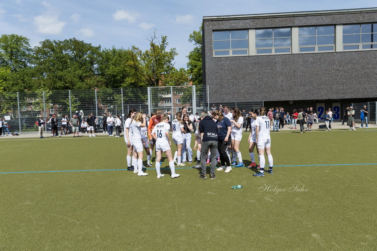 Bild 115 - wBJ SC Alstertal-Langenhorn - Rissener SV : Ergebnis: 9:0